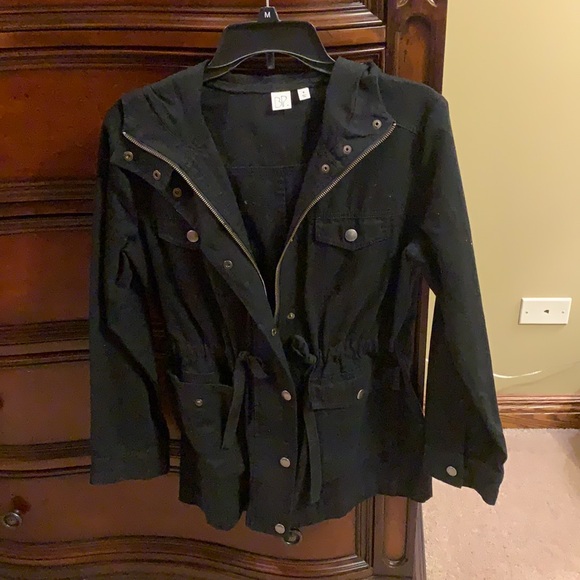 Utility jacket - Picture 1 of 3